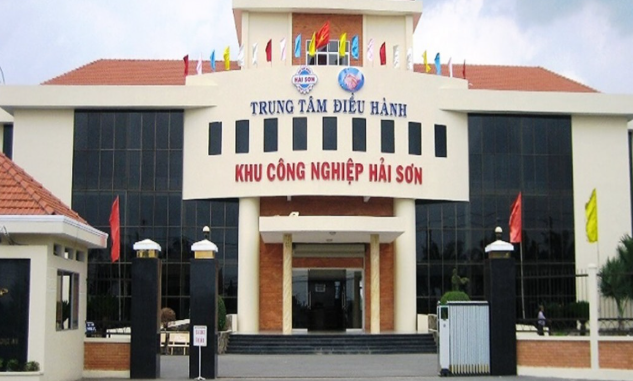 Đặc điểm chi tiết về Khu công nghiệp Hải Sơn